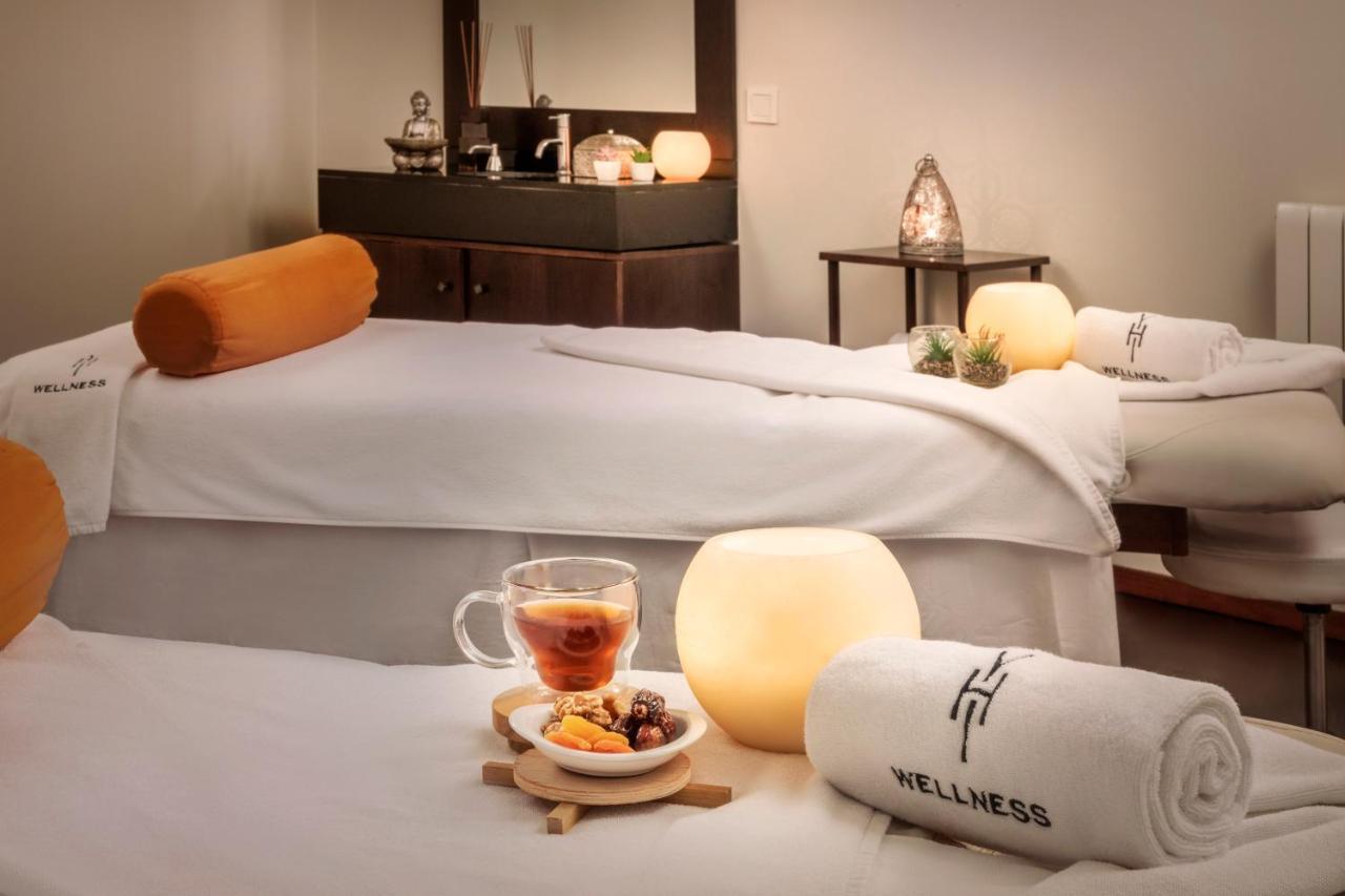 Melia Sierra Nevada Otel Dış mekan fotoğraf