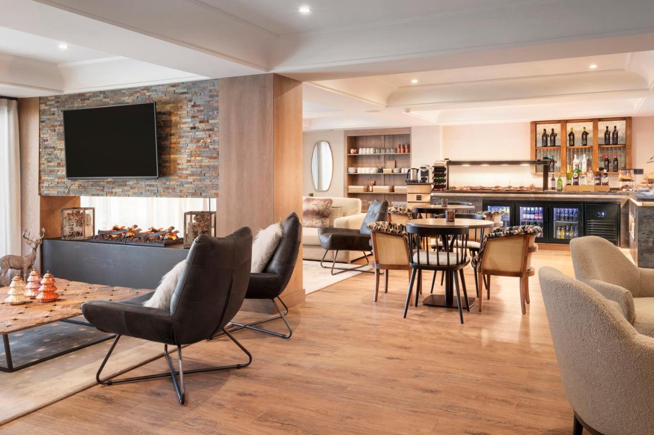 Melia Sierra Nevada Otel Dış mekan fotoğraf