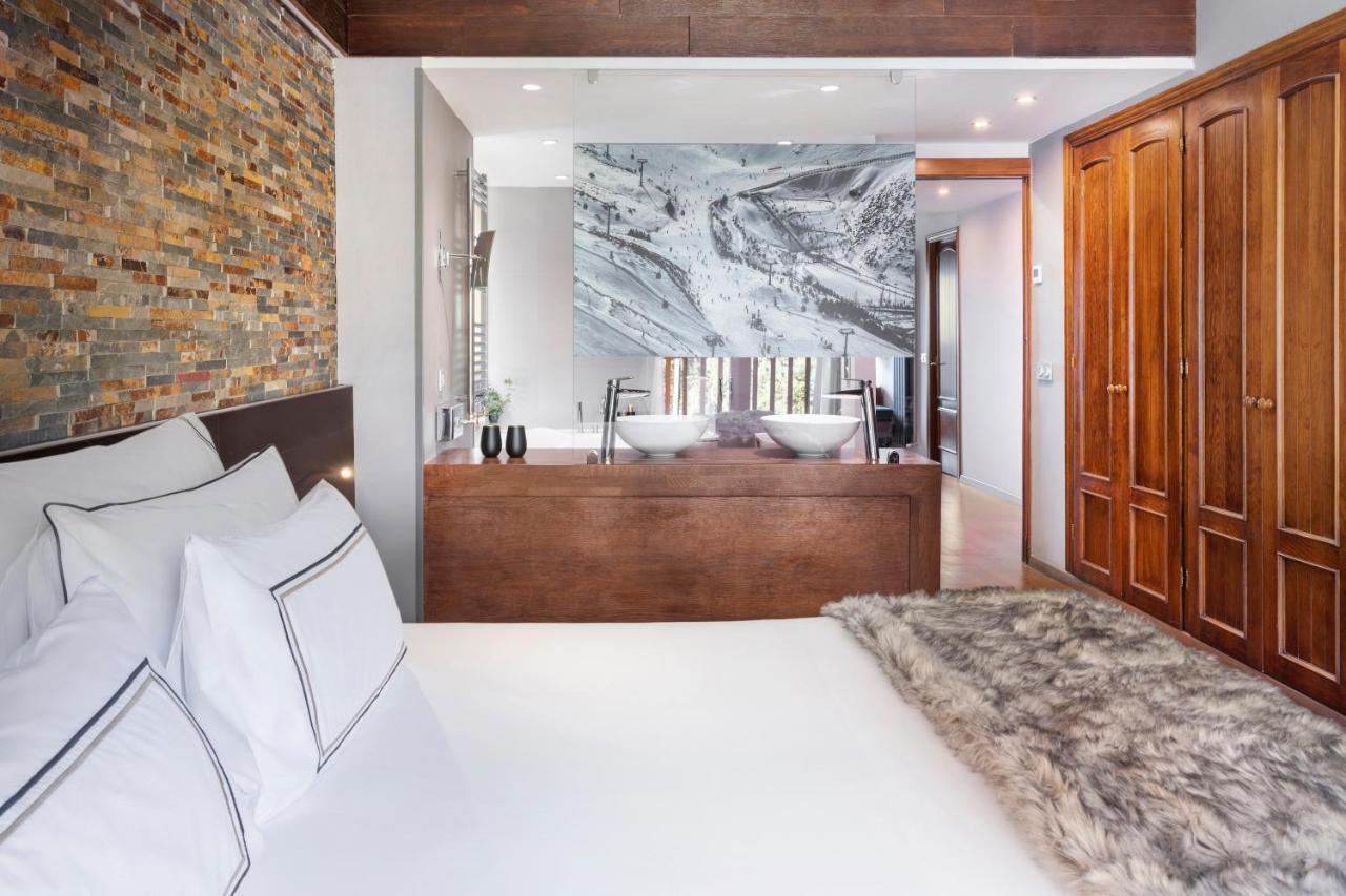 Melia Sierra Nevada Otel Dış mekan fotoğraf