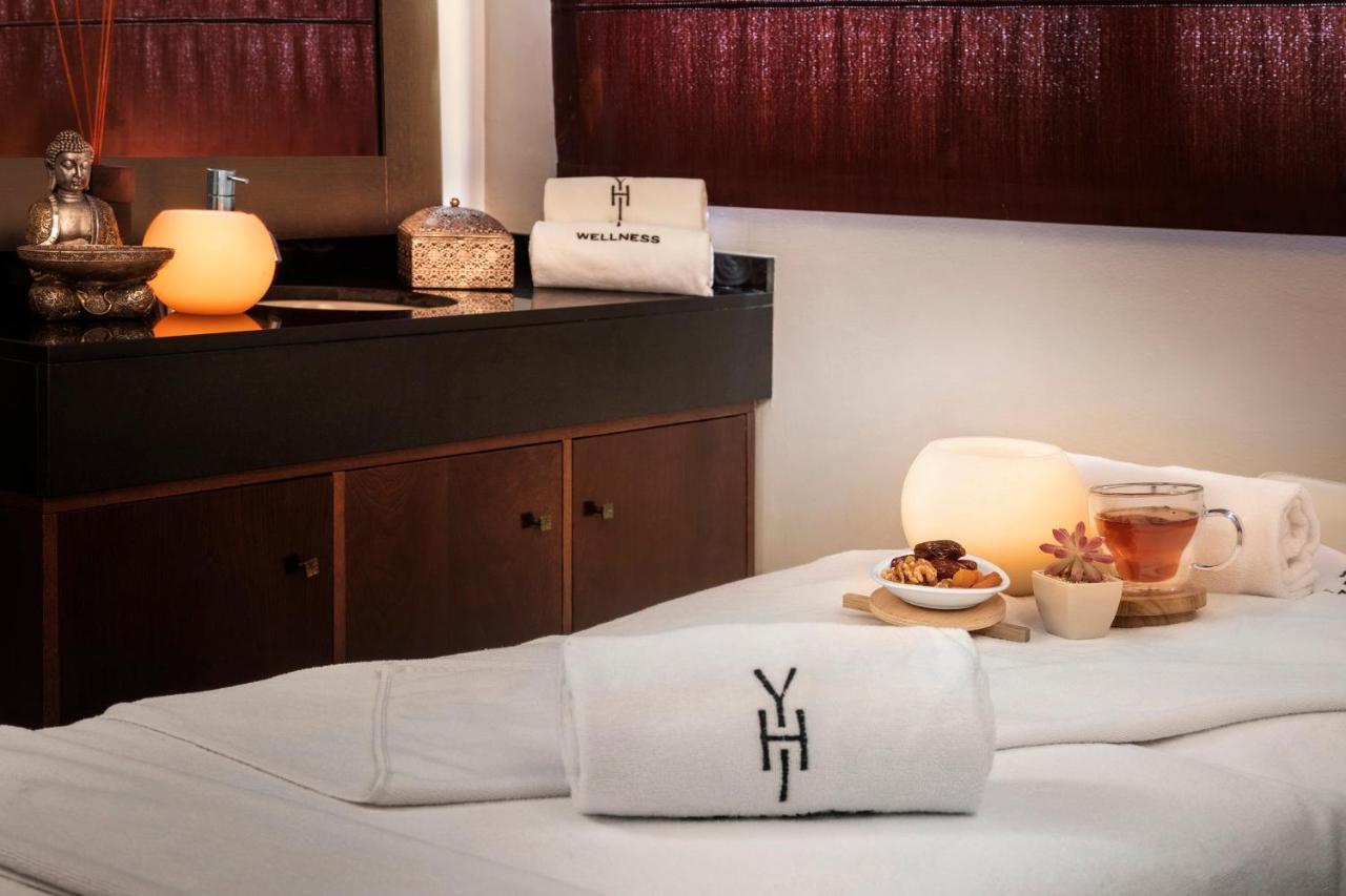 Melia Sierra Nevada Otel Dış mekan fotoğraf