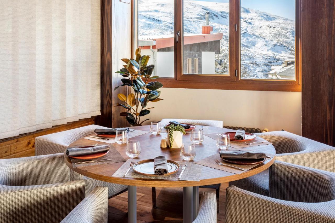 Melia Sierra Nevada Otel Dış mekan fotoğraf