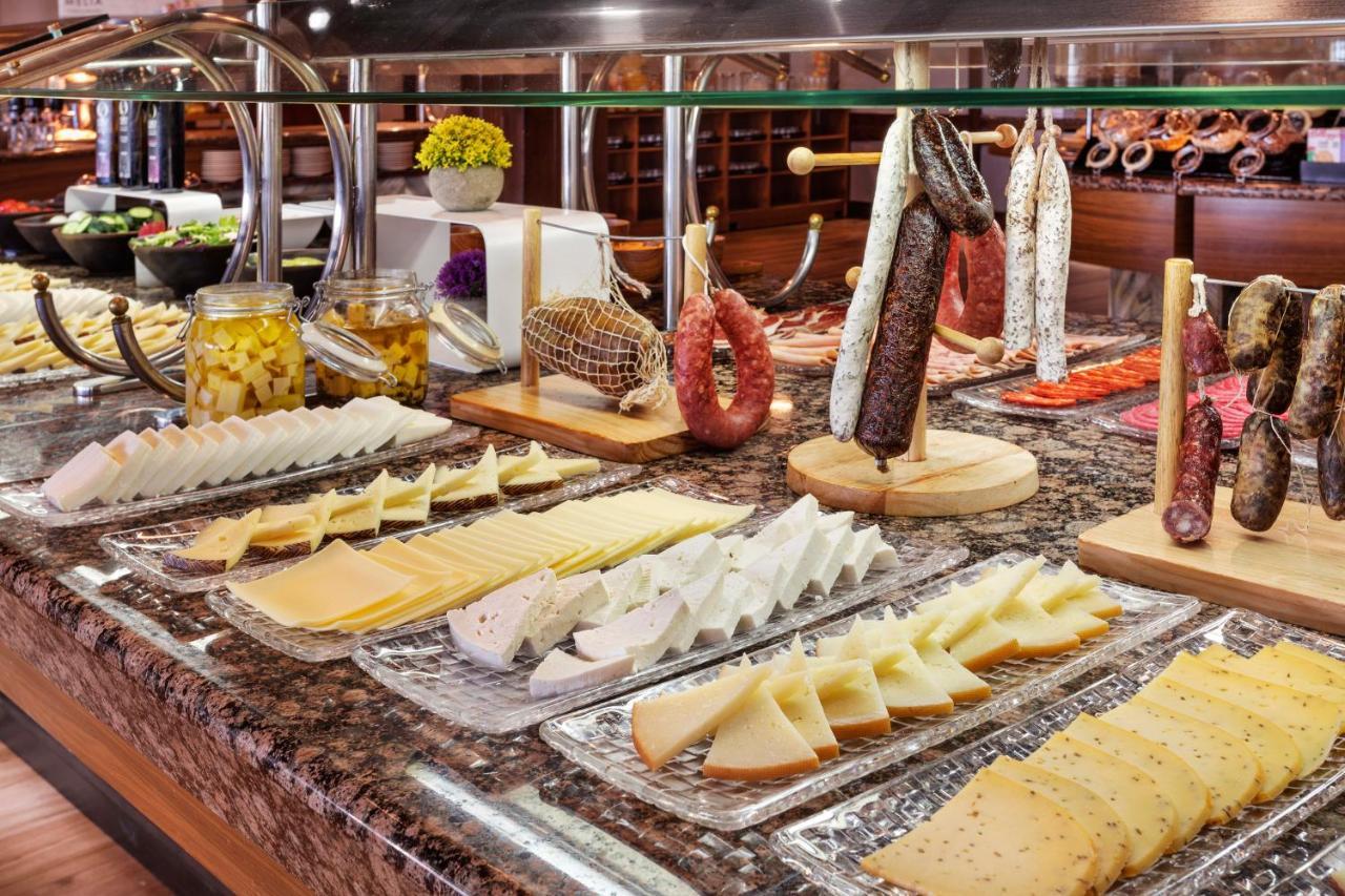 Melia Sierra Nevada Otel Dış mekan fotoğraf