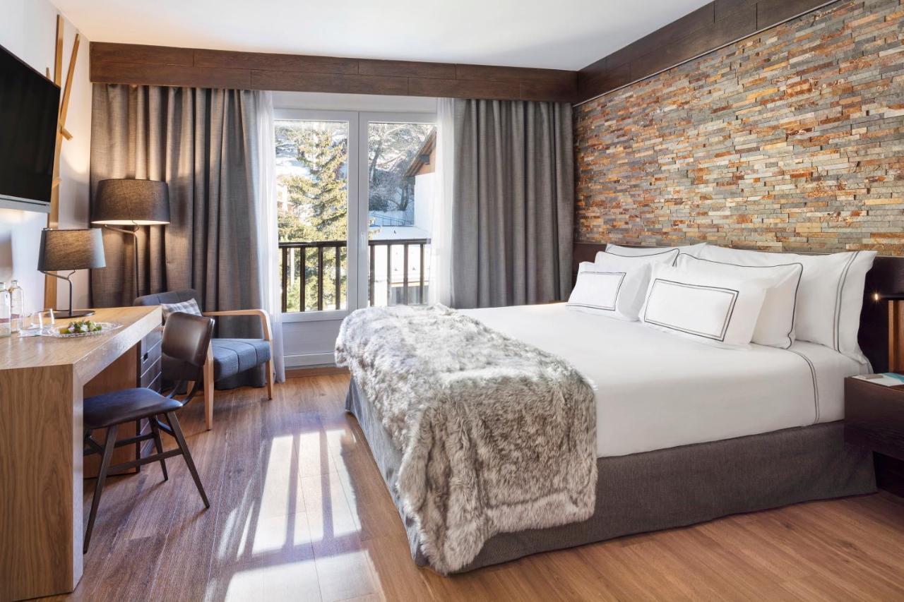 Melia Sierra Nevada Otel Dış mekan fotoğraf