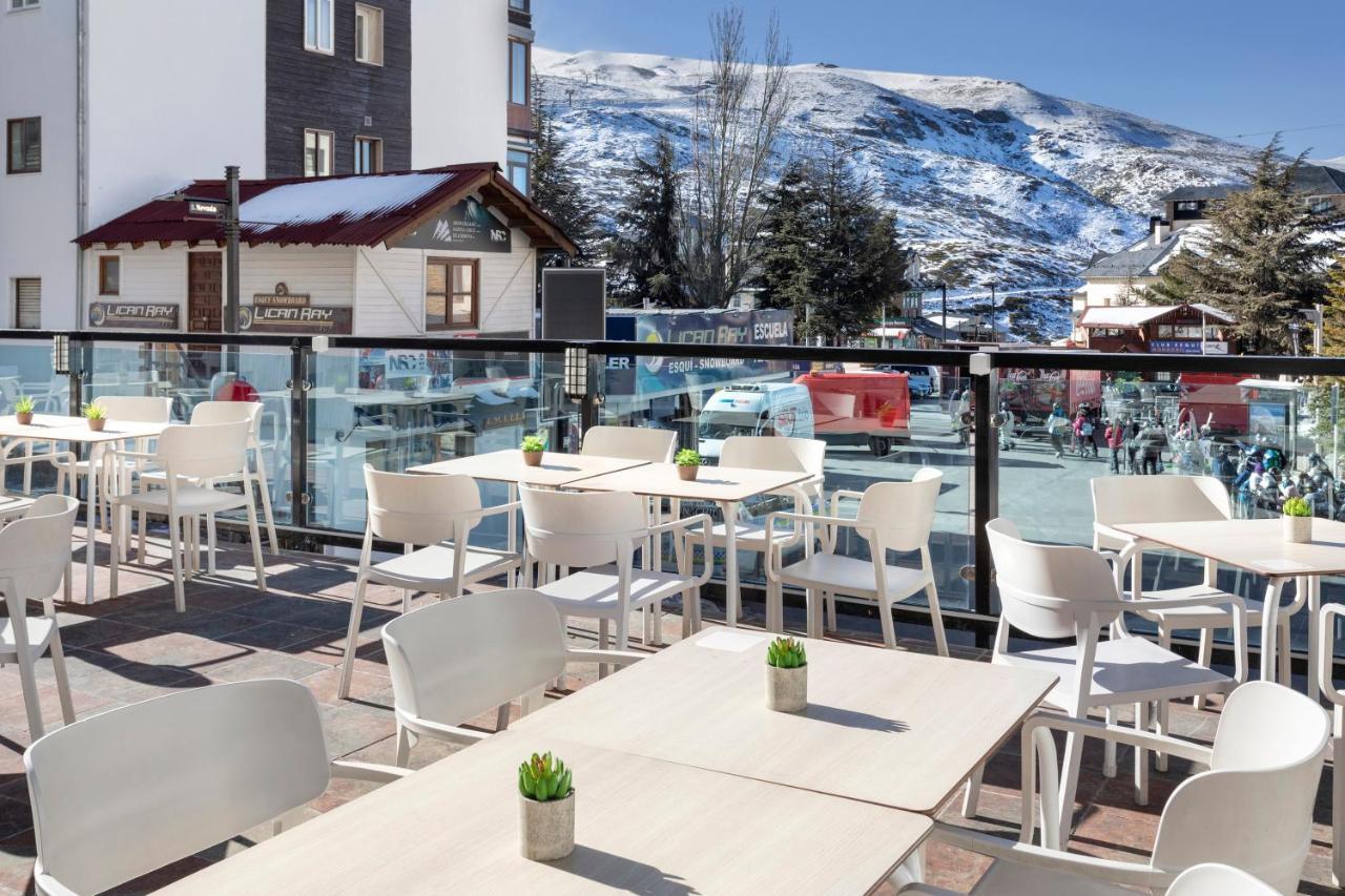 Melia Sierra Nevada Otel Dış mekan fotoğraf