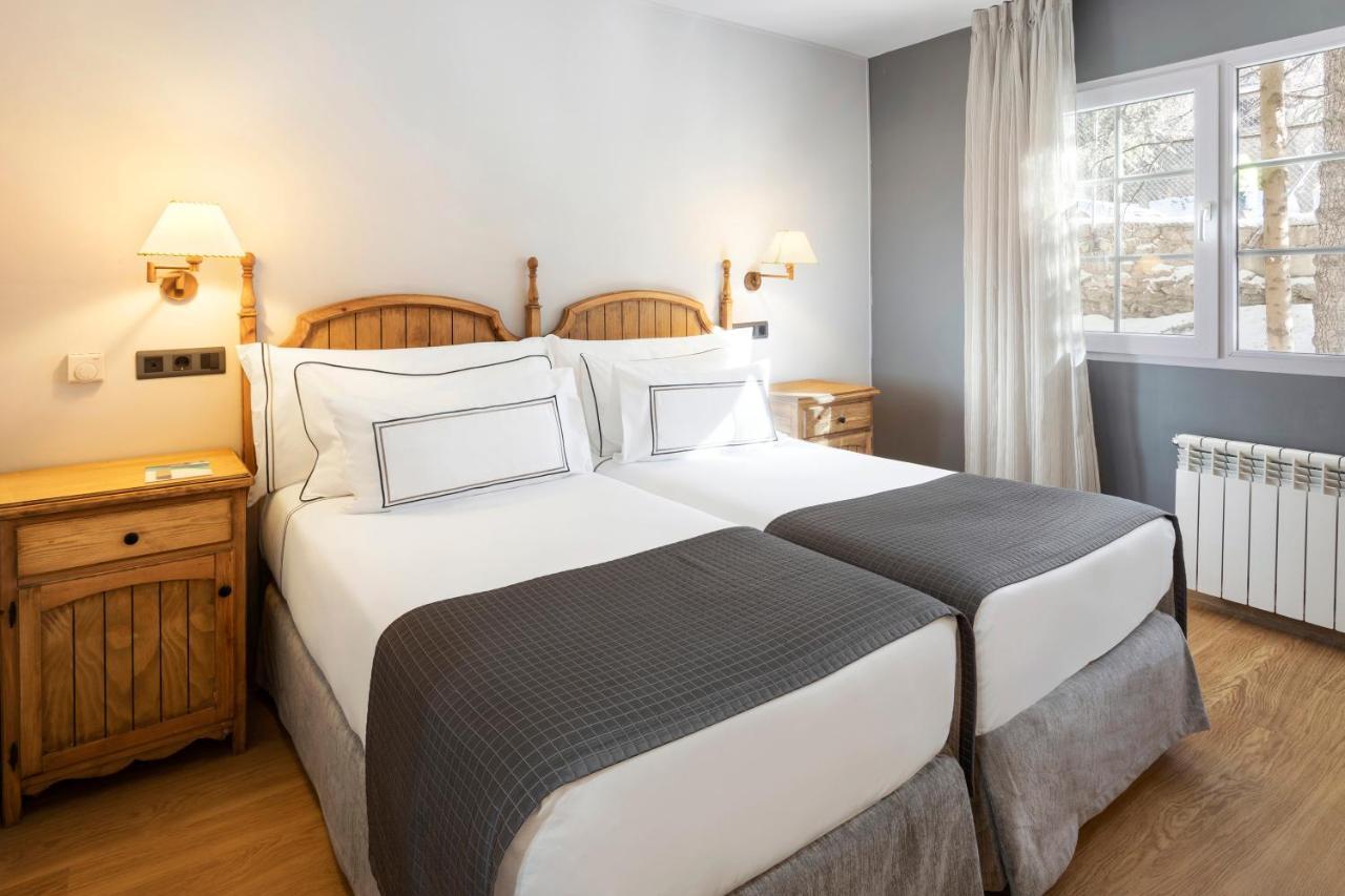 Melia Sierra Nevada Otel Dış mekan fotoğraf