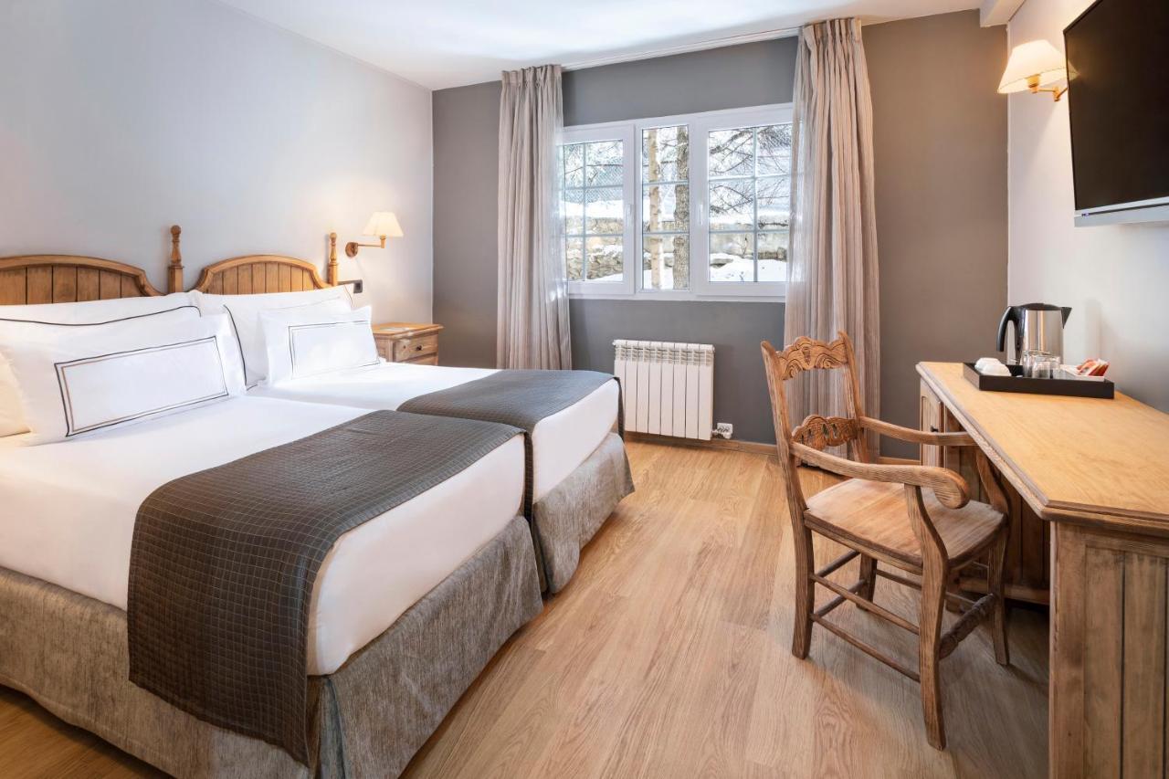 Melia Sierra Nevada Otel Dış mekan fotoğraf