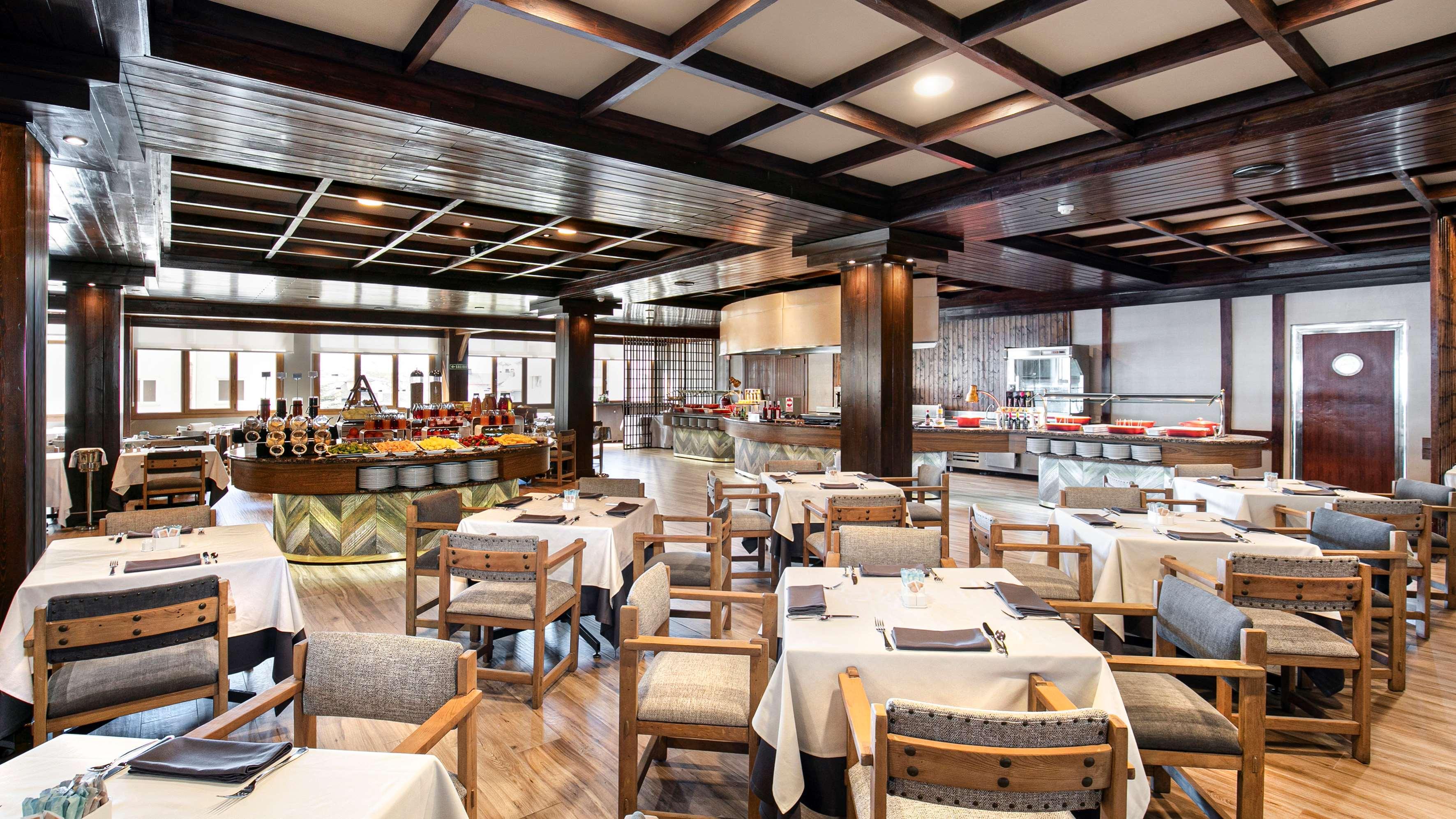 Melia Sierra Nevada Otel Dış mekan fotoğraf