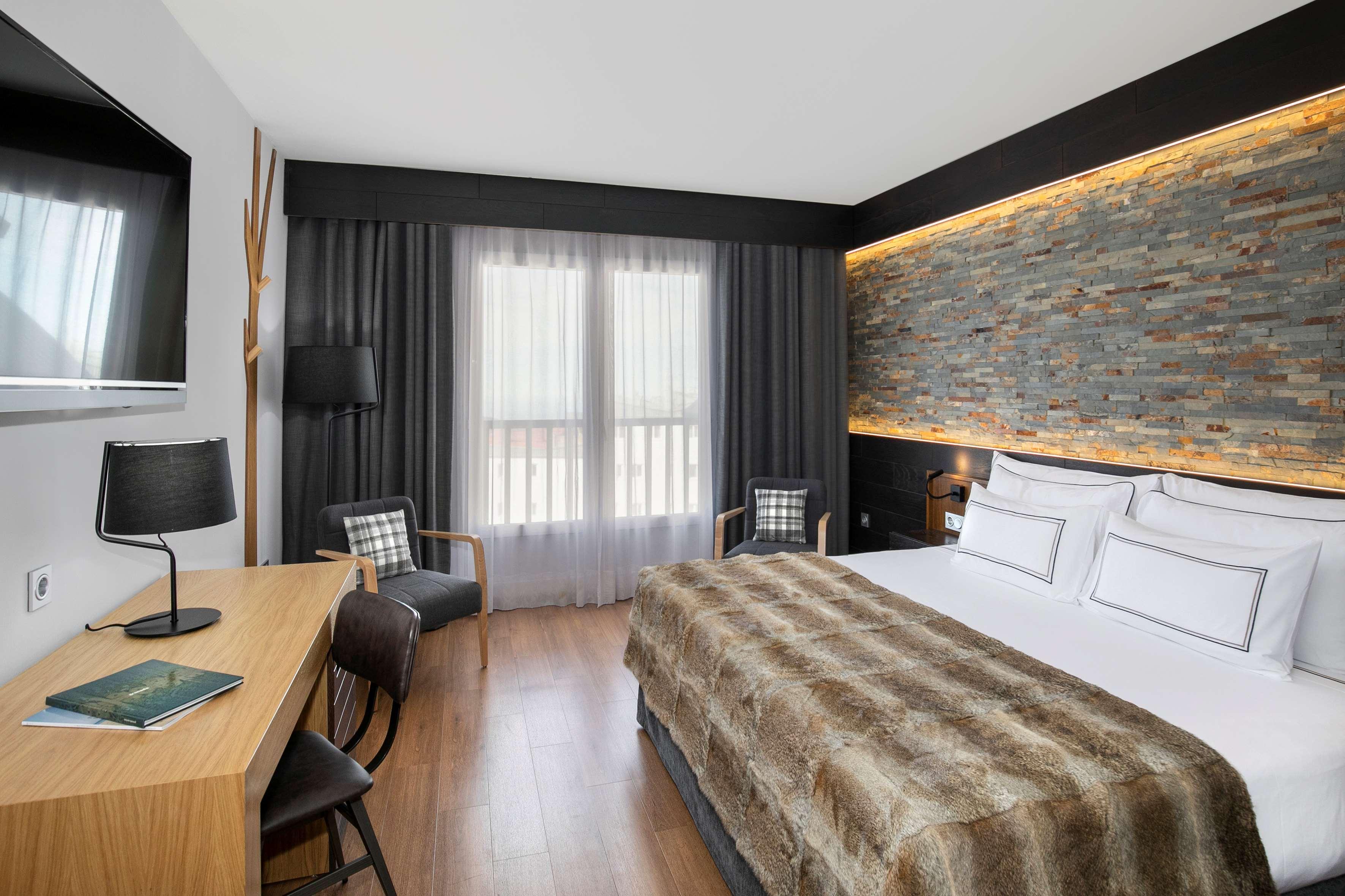 Melia Sierra Nevada Otel Dış mekan fotoğraf
