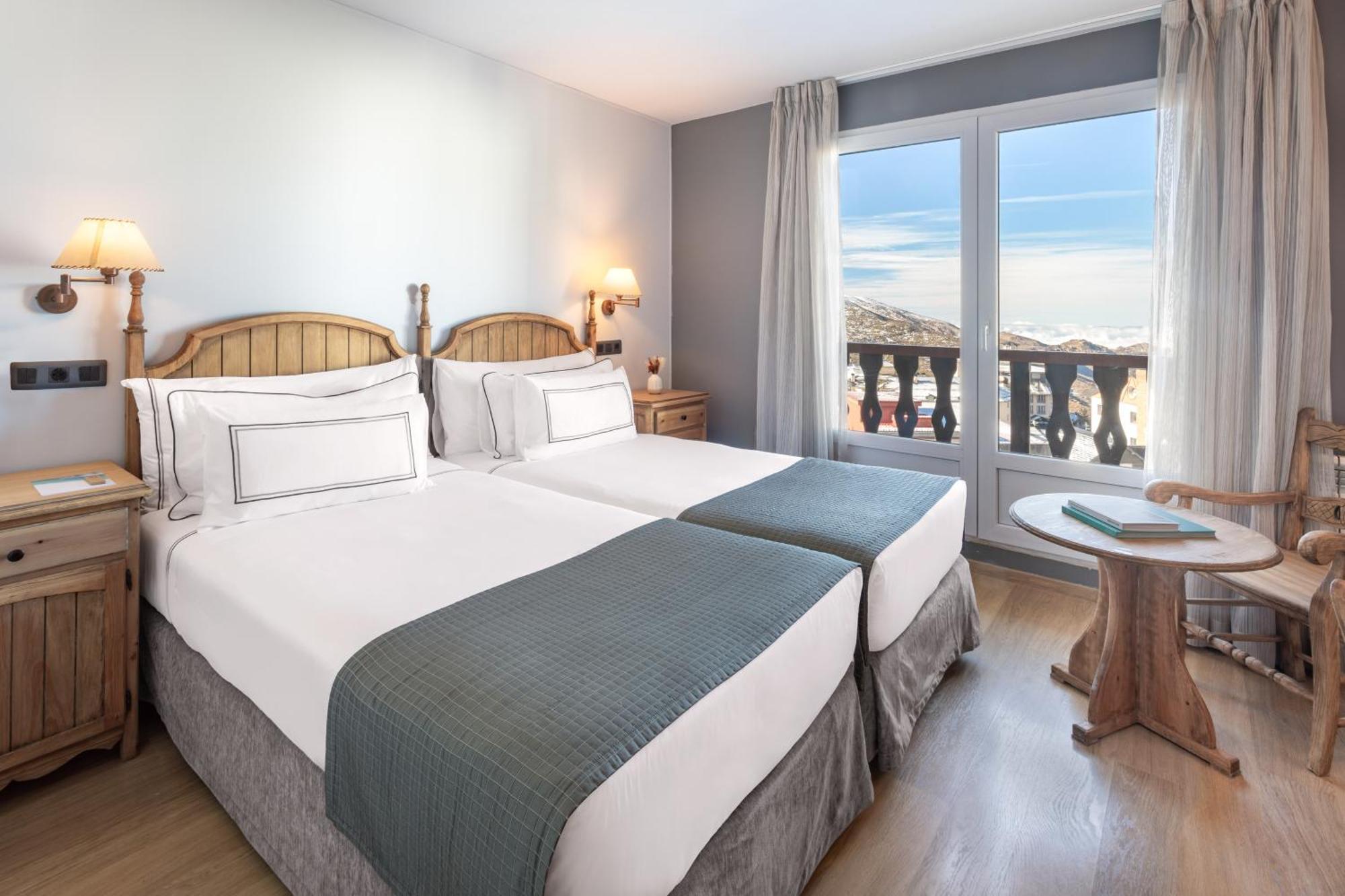Melia Sierra Nevada Otel Dış mekan fotoğraf