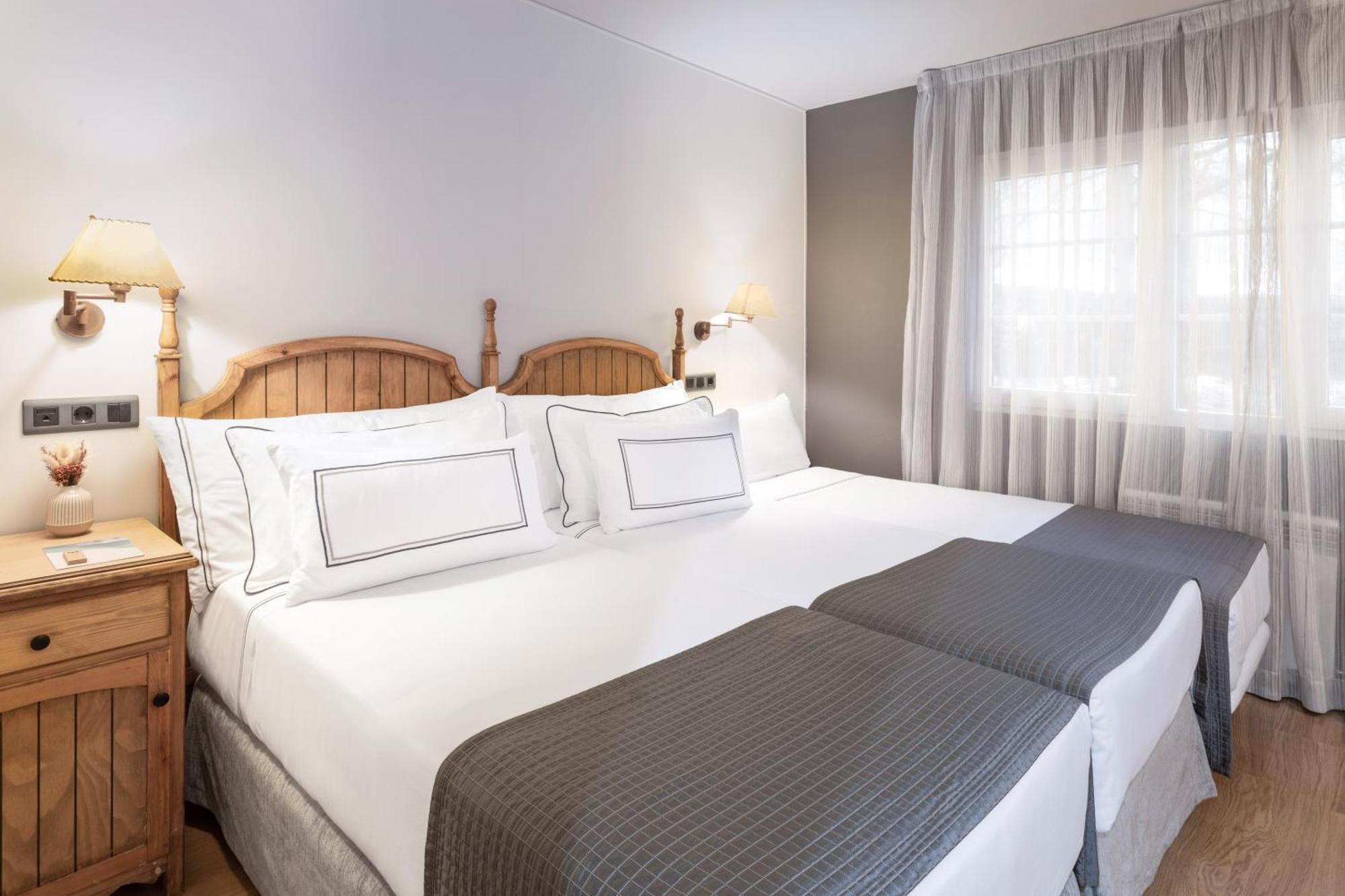 Melia Sierra Nevada Otel Dış mekan fotoğraf