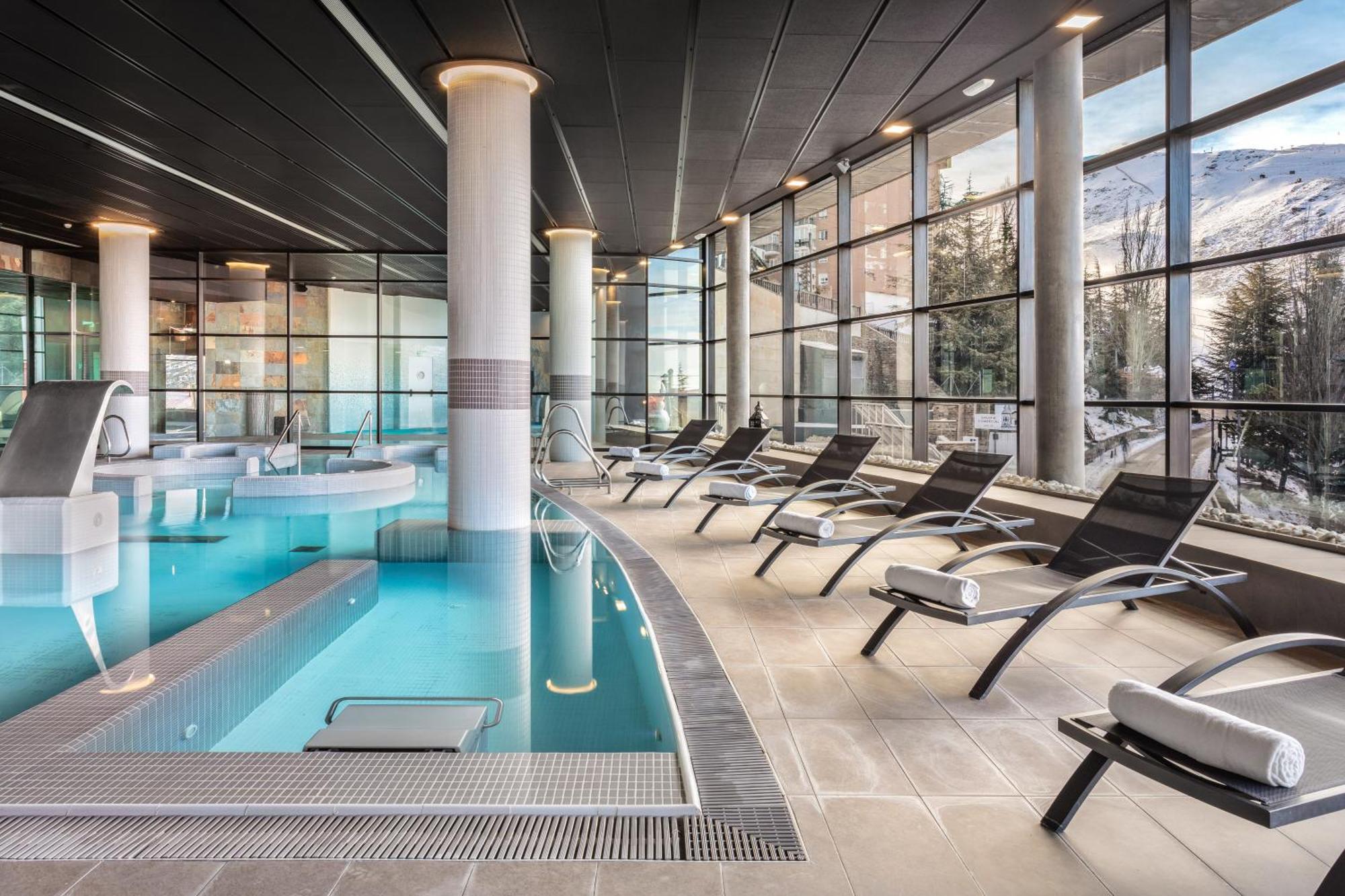 Melia Sierra Nevada Otel Dış mekan fotoğraf