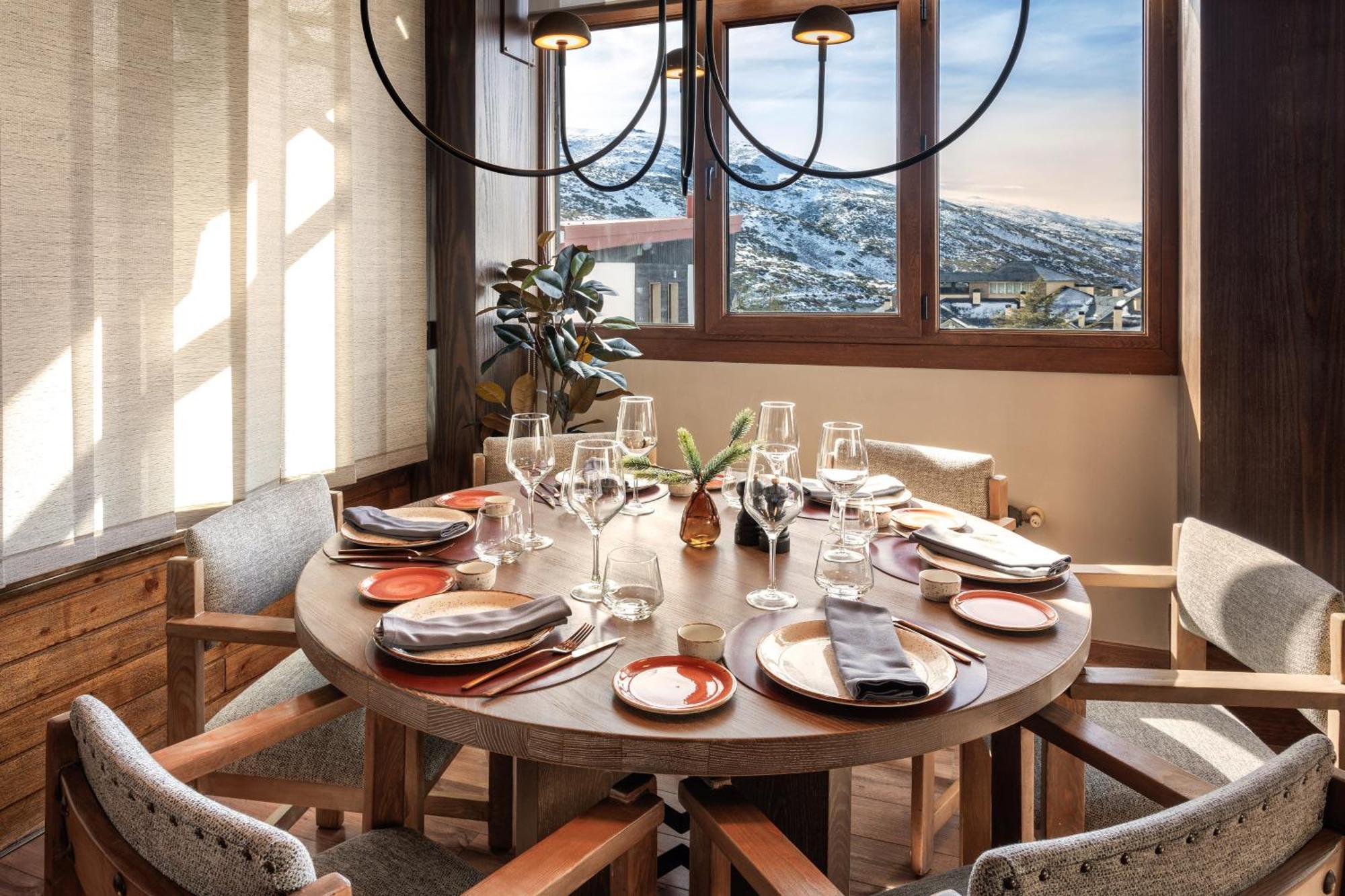 Melia Sierra Nevada Otel Dış mekan fotoğraf