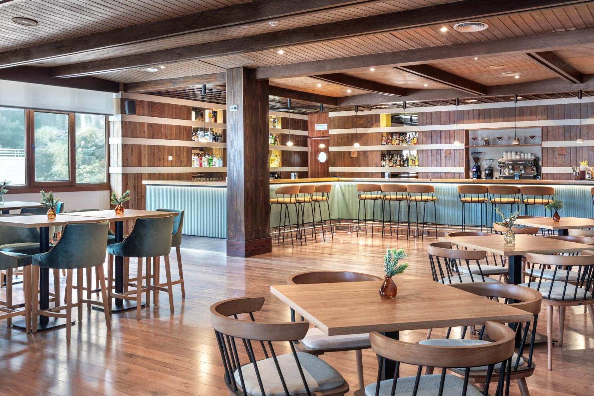Melia Sierra Nevada Otel Dış mekan fotoğraf