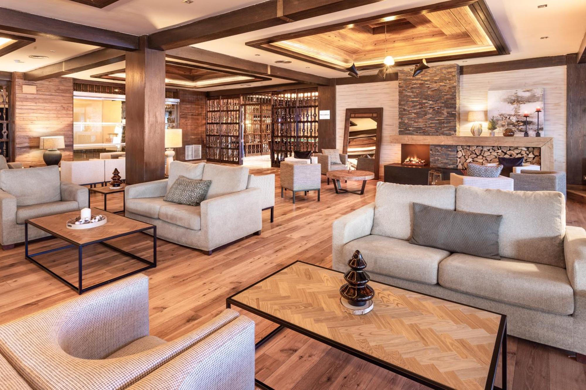 Melia Sierra Nevada Otel Dış mekan fotoğraf