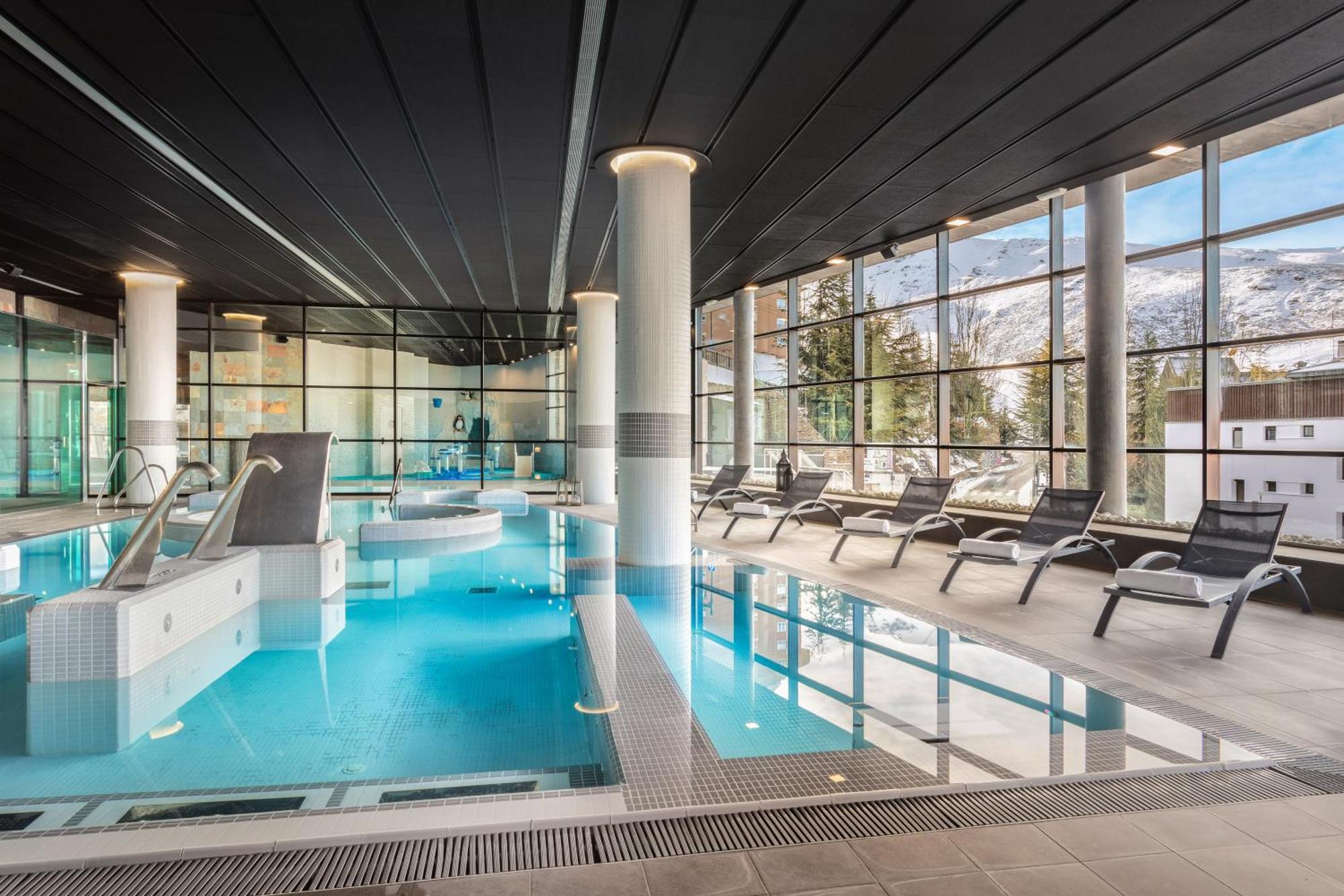 Melia Sierra Nevada Otel Dış mekan fotoğraf