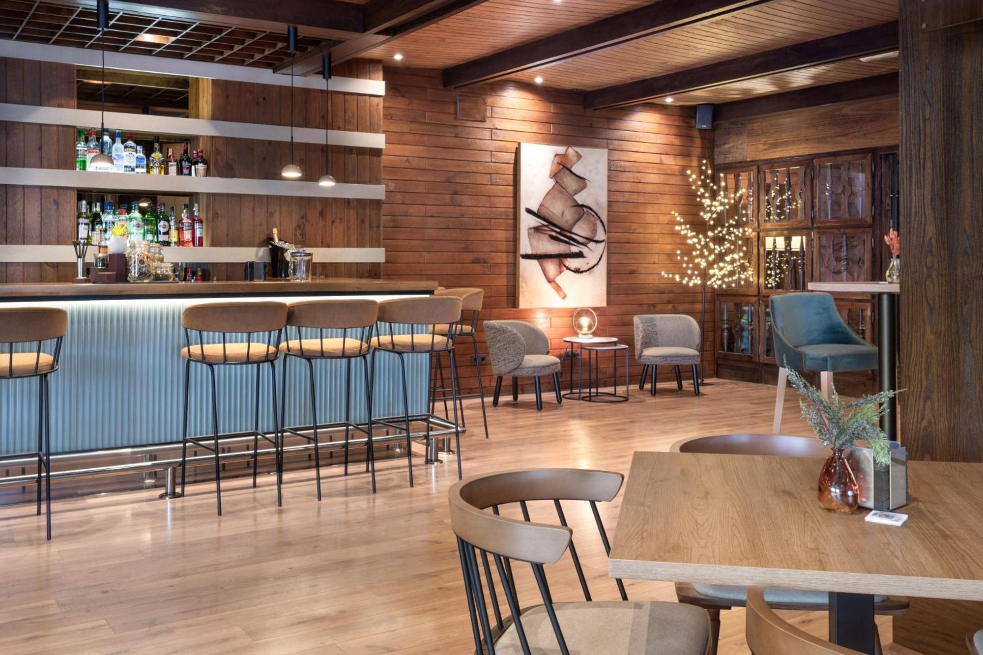 Melia Sierra Nevada Otel Dış mekan fotoğraf