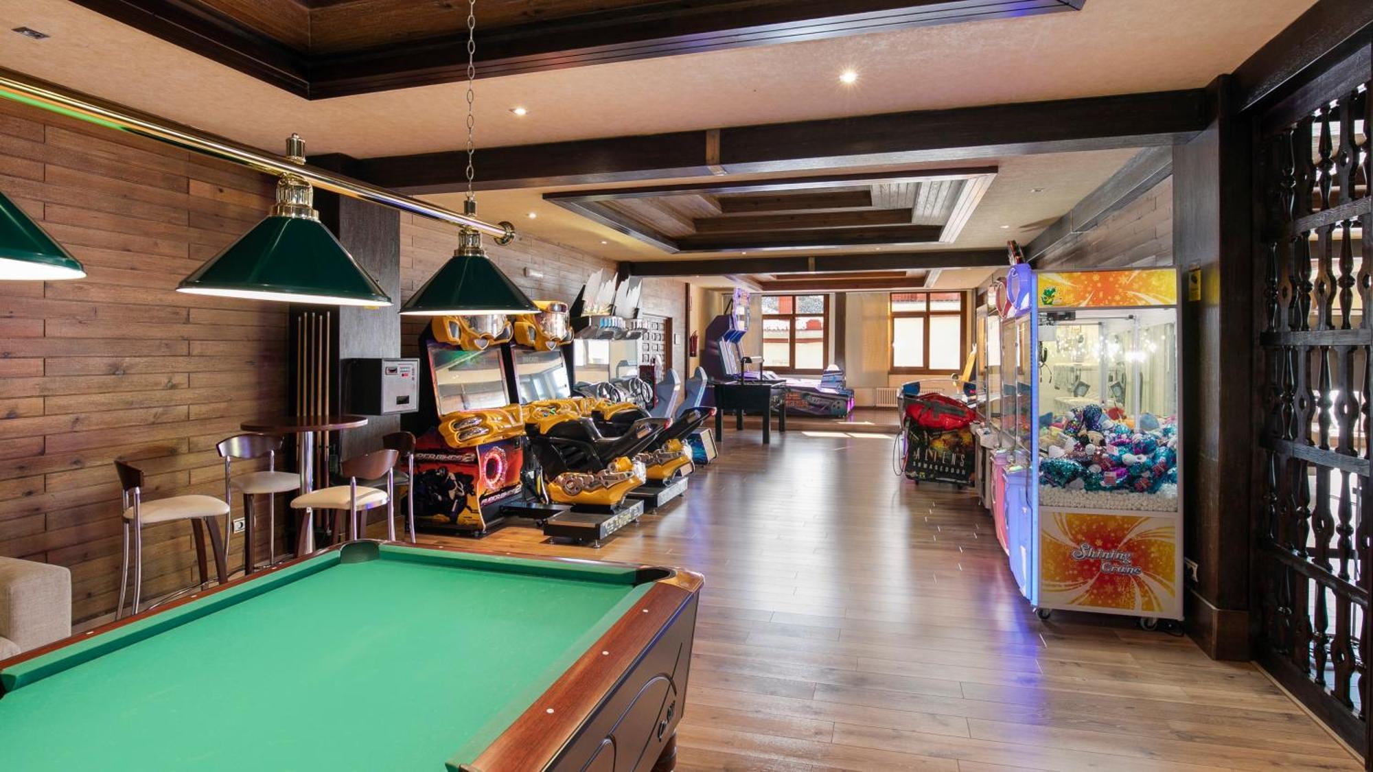Melia Sierra Nevada Otel Dış mekan fotoğraf