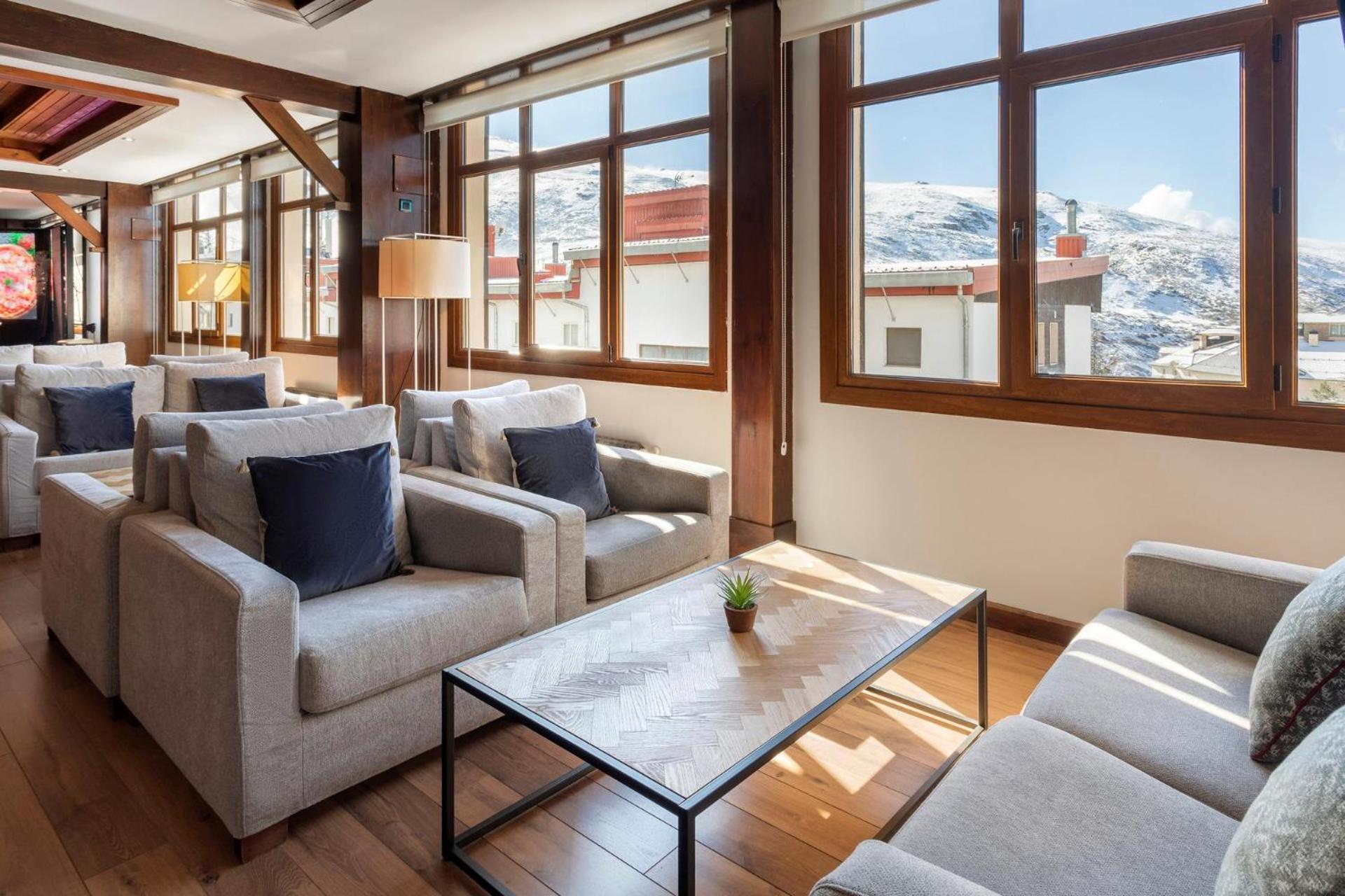 Melia Sierra Nevada Otel Dış mekan fotoğraf