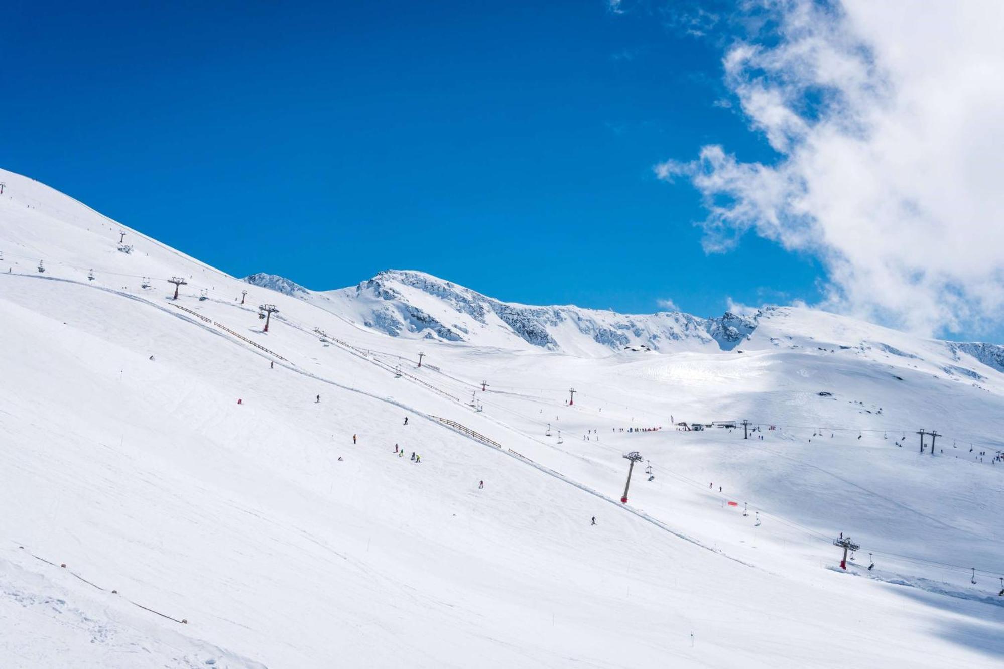 Melia Sierra Nevada Otel Dış mekan fotoğraf