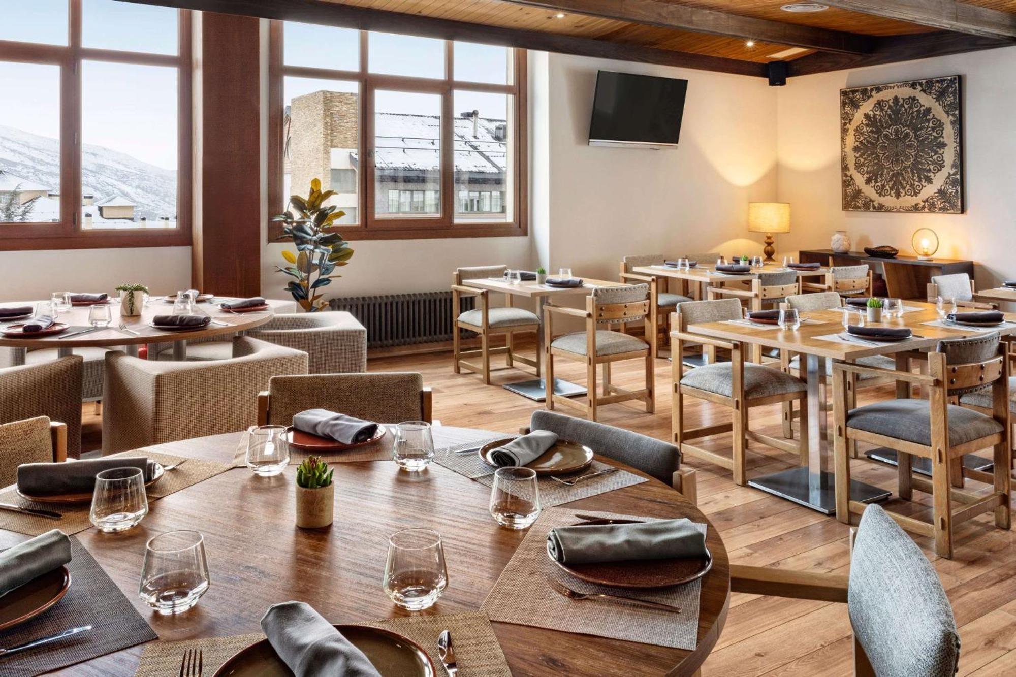Melia Sierra Nevada Otel Dış mekan fotoğraf