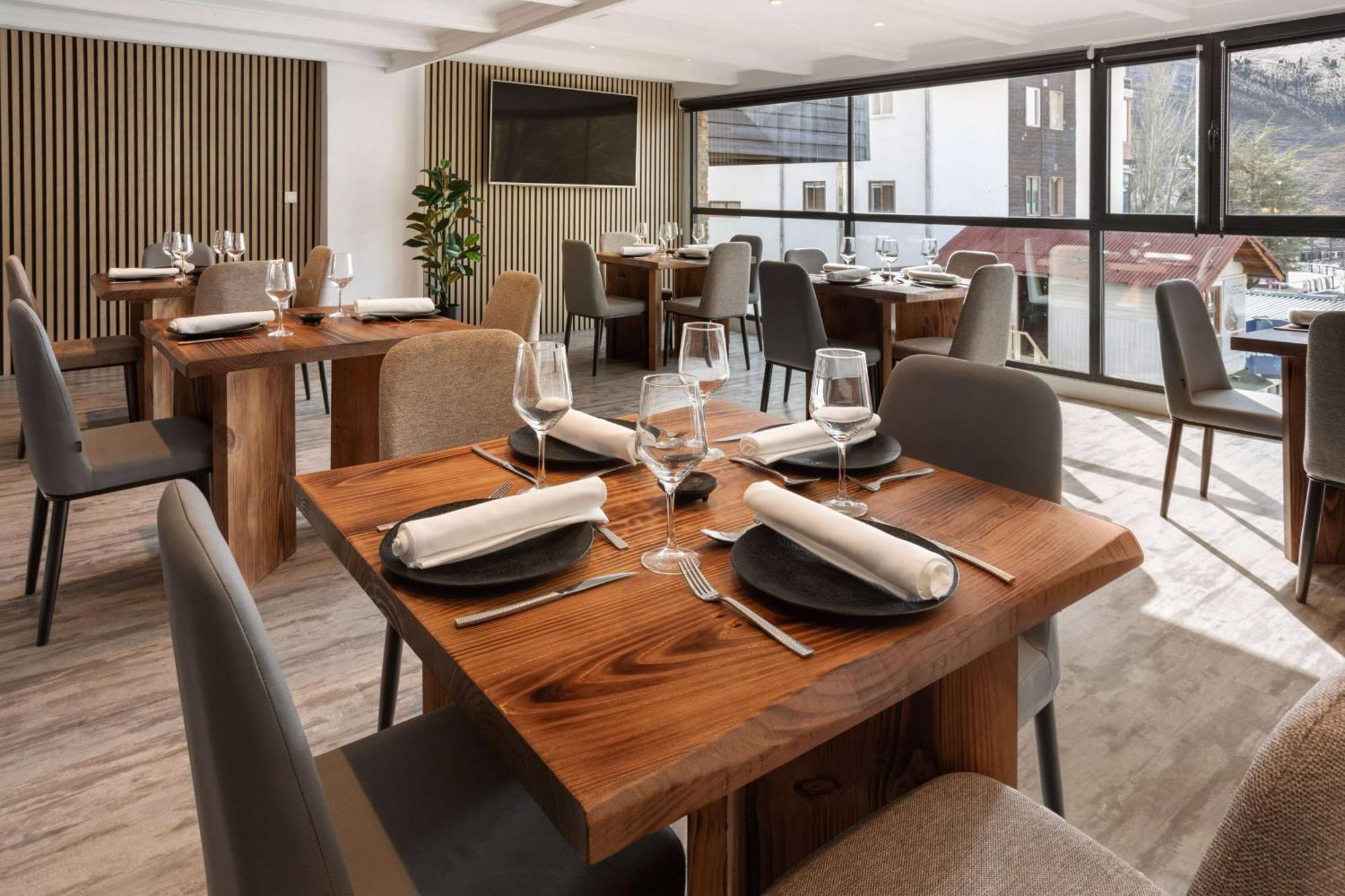 Melia Sierra Nevada Otel Dış mekan fotoğraf