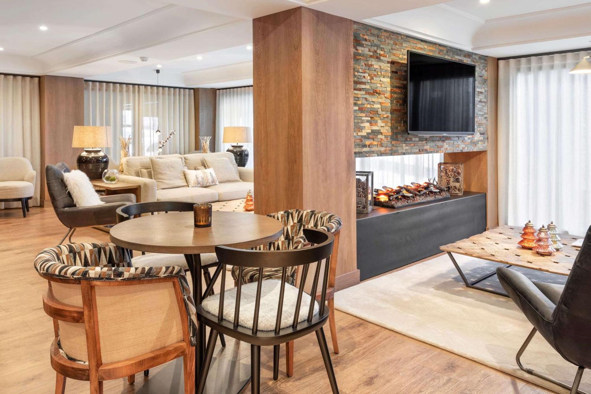 Melia Sierra Nevada Otel Dış mekan fotoğraf