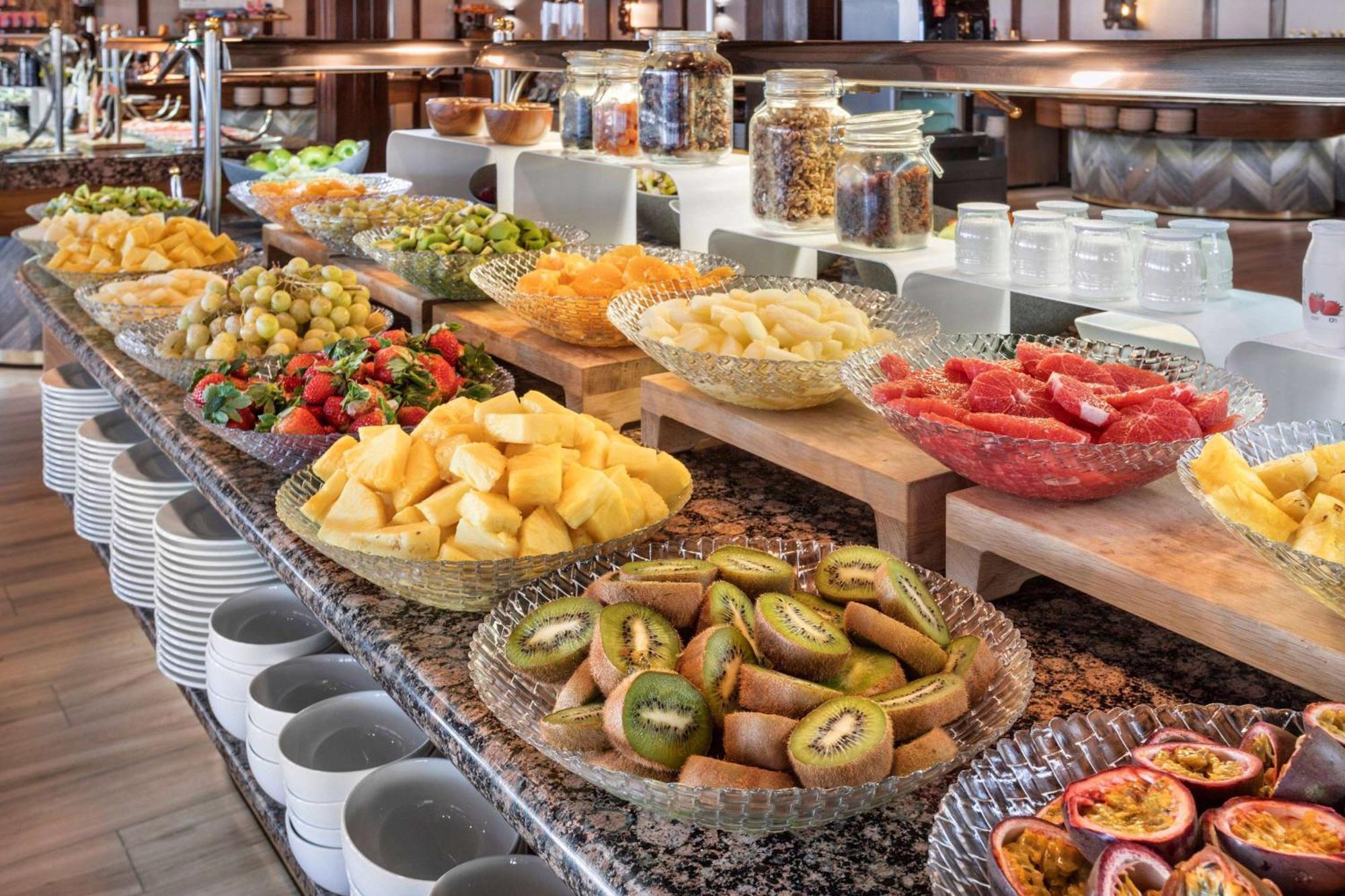 Melia Sierra Nevada Otel Dış mekan fotoğraf