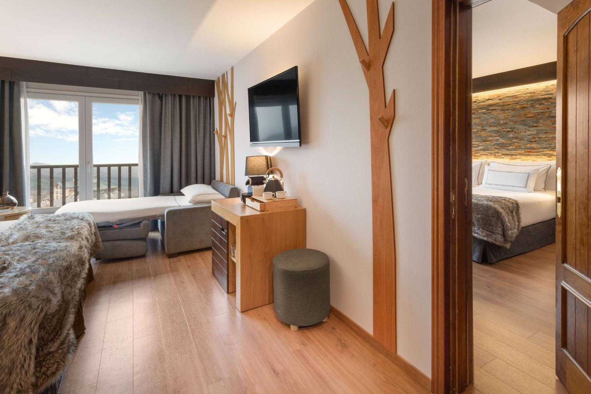 Melia Sierra Nevada Otel Dış mekan fotoğraf