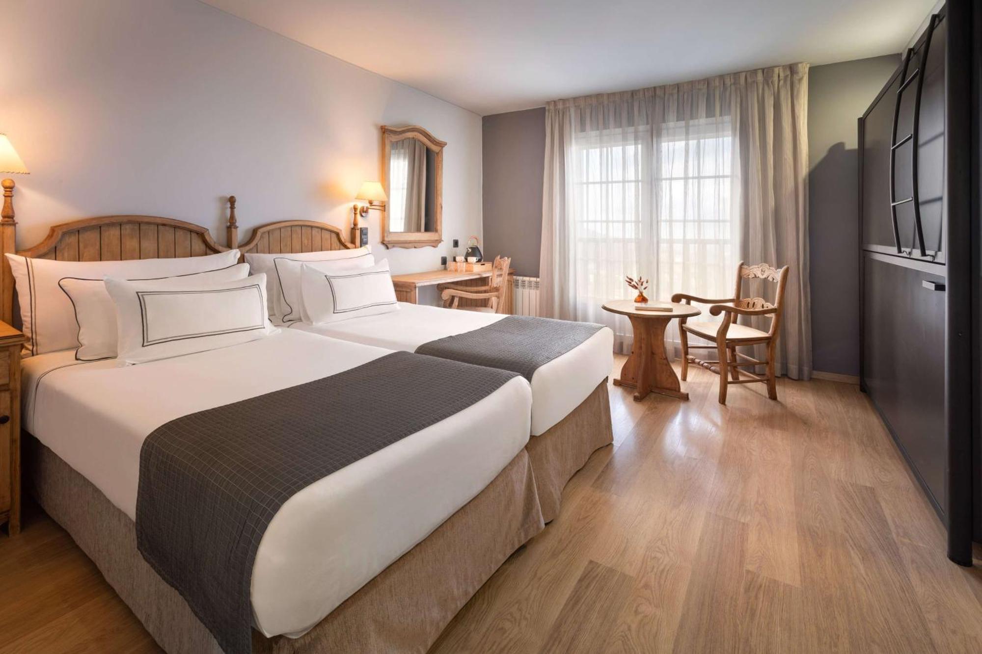 Melia Sierra Nevada Otel Dış mekan fotoğraf