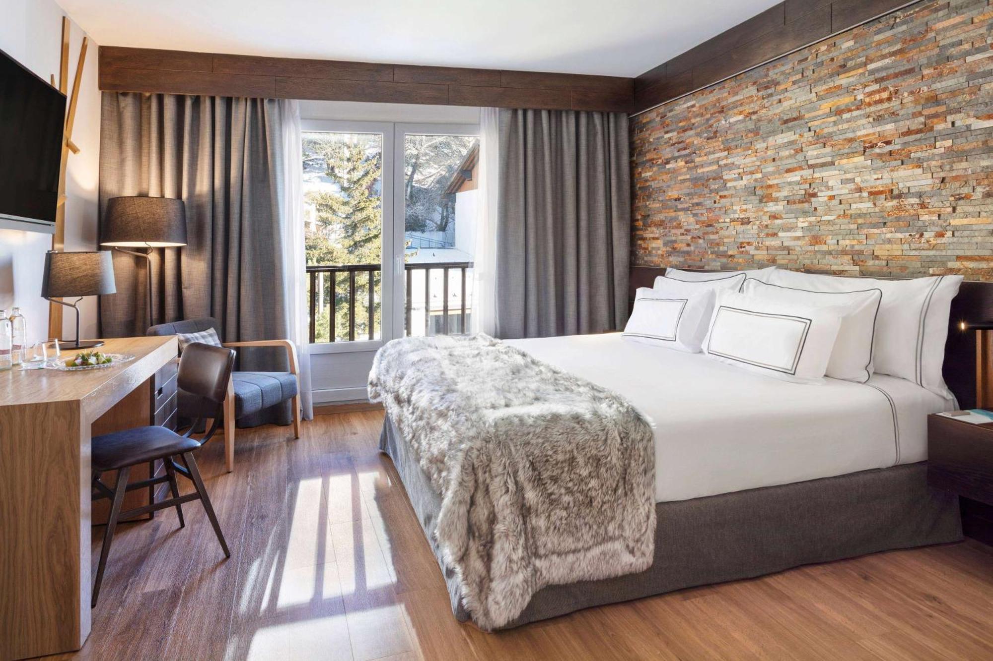 Melia Sierra Nevada Otel Dış mekan fotoğraf