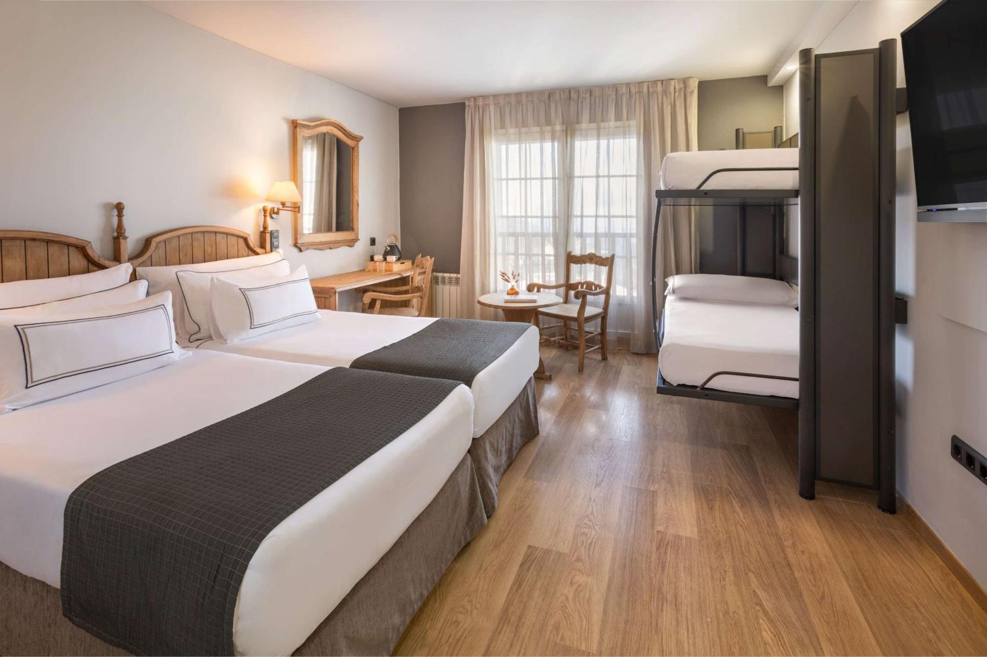 Melia Sierra Nevada Otel Dış mekan fotoğraf