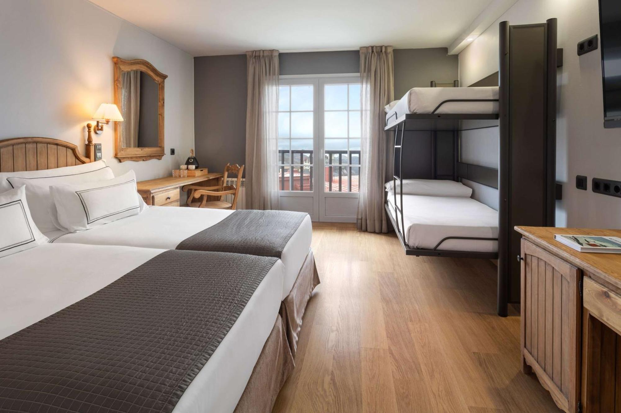 Melia Sierra Nevada Otel Dış mekan fotoğraf