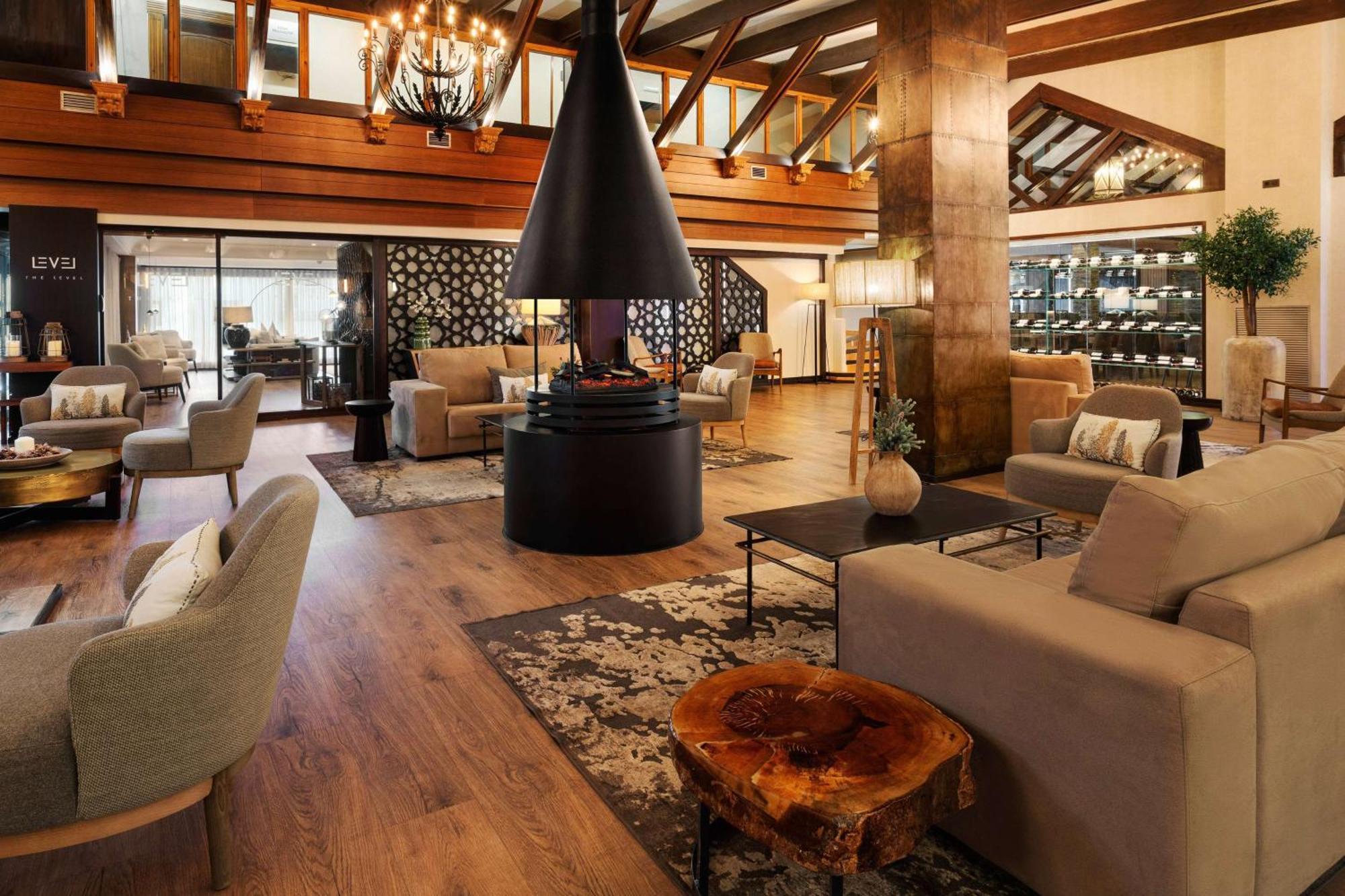 Melia Sierra Nevada Otel Dış mekan fotoğraf