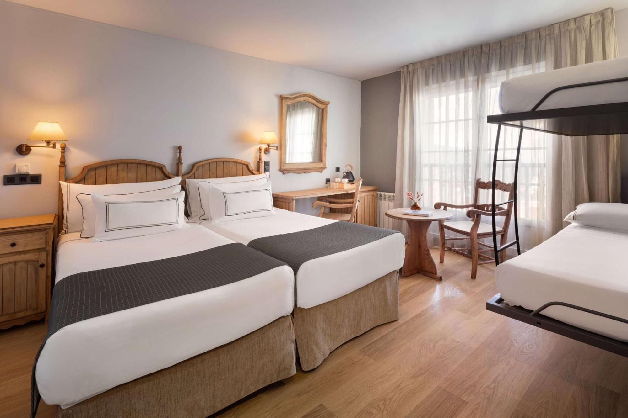 Melia Sierra Nevada Otel Dış mekan fotoğraf